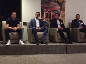 Anthony Di Iorio at Conference